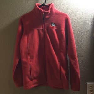 Columbia Gonzaga zip up coat